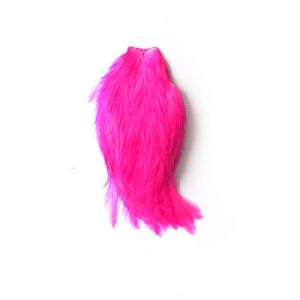Whiting Rooster Cape PINK