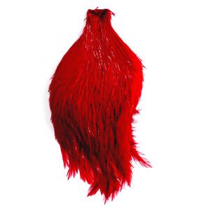 Streamer Rooster Neck RED