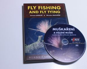 Hends - Fly Fishing and Fly Tying DVD