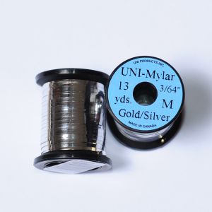 UNI-Mylar Gold/Silver M