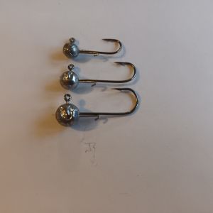 Micro jigipäät 5 kpl