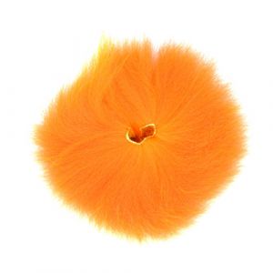 Eumer Arctic Fox Tail 3XL Orange