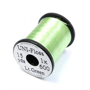 UNI-Floss Light Green